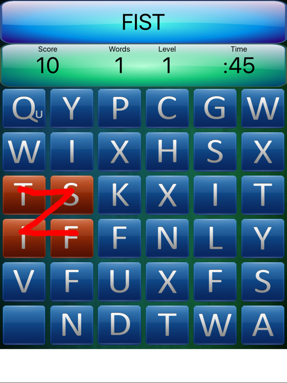 Screenshot #6 pour Words a Minute