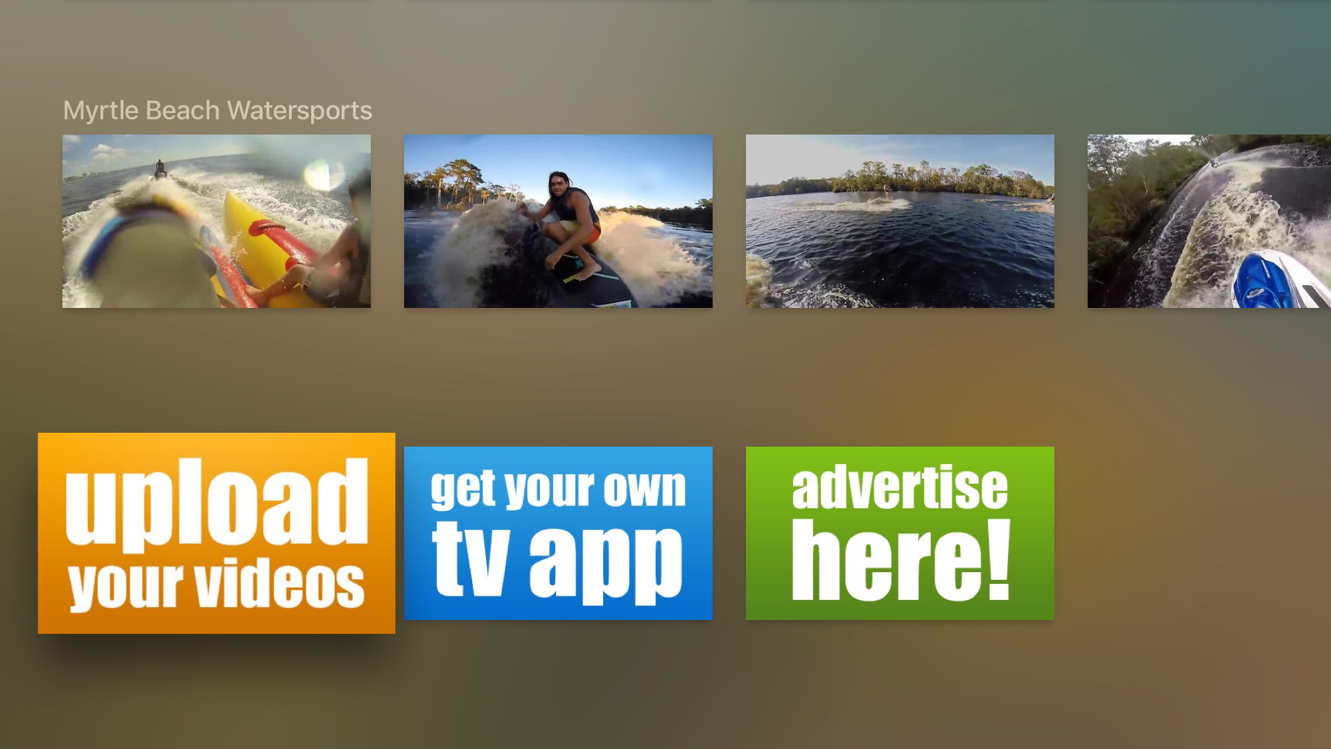 Myrtle Beach Channel screenshot 3