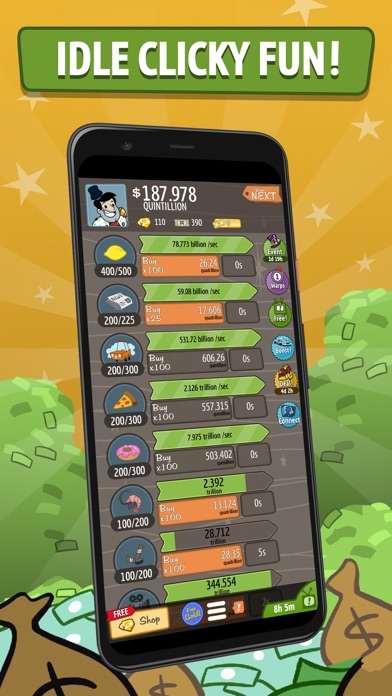 AdVenture Capitalist poster