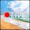 Beach Live Cams icon