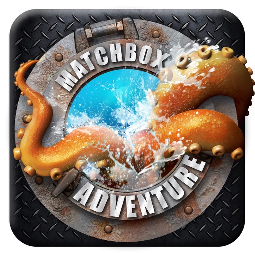 Matchbox Adventure iOS App