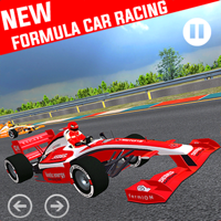 Mobile Car Formula Racing Game