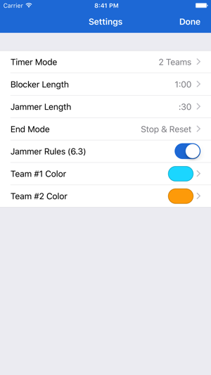 PenaltyTimer(圖4)-速報App