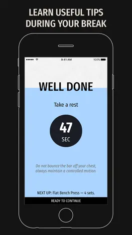 Game screenshot Jim.Coach - Gym Workout Trainer apk