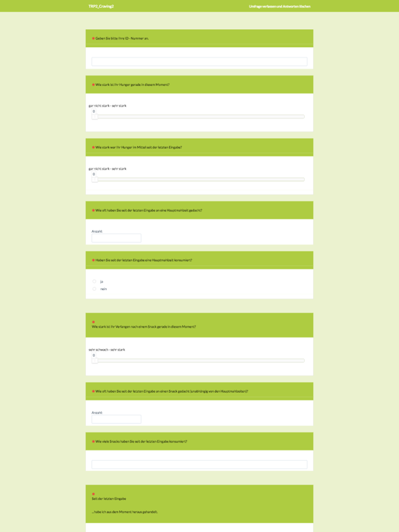 Screenshot #4 pour PsyDiary