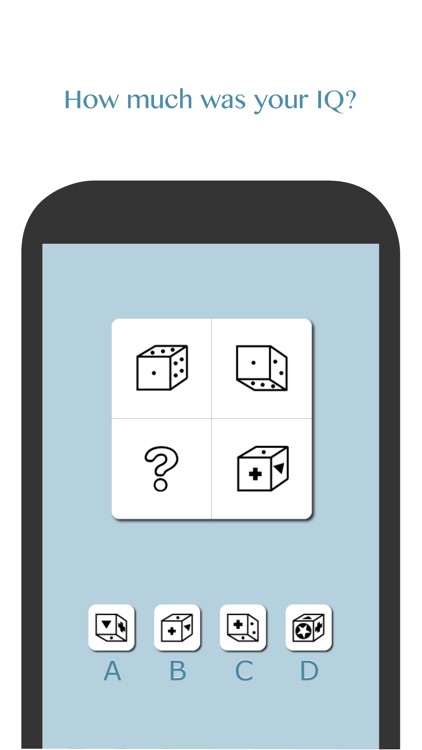 Mr.IQ - 33 IQ questions screenshot-3