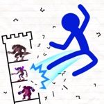 Download Stick Battle: Mighty Tower War app