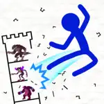 Stick Battle: Mighty Tower War App Positive Reviews