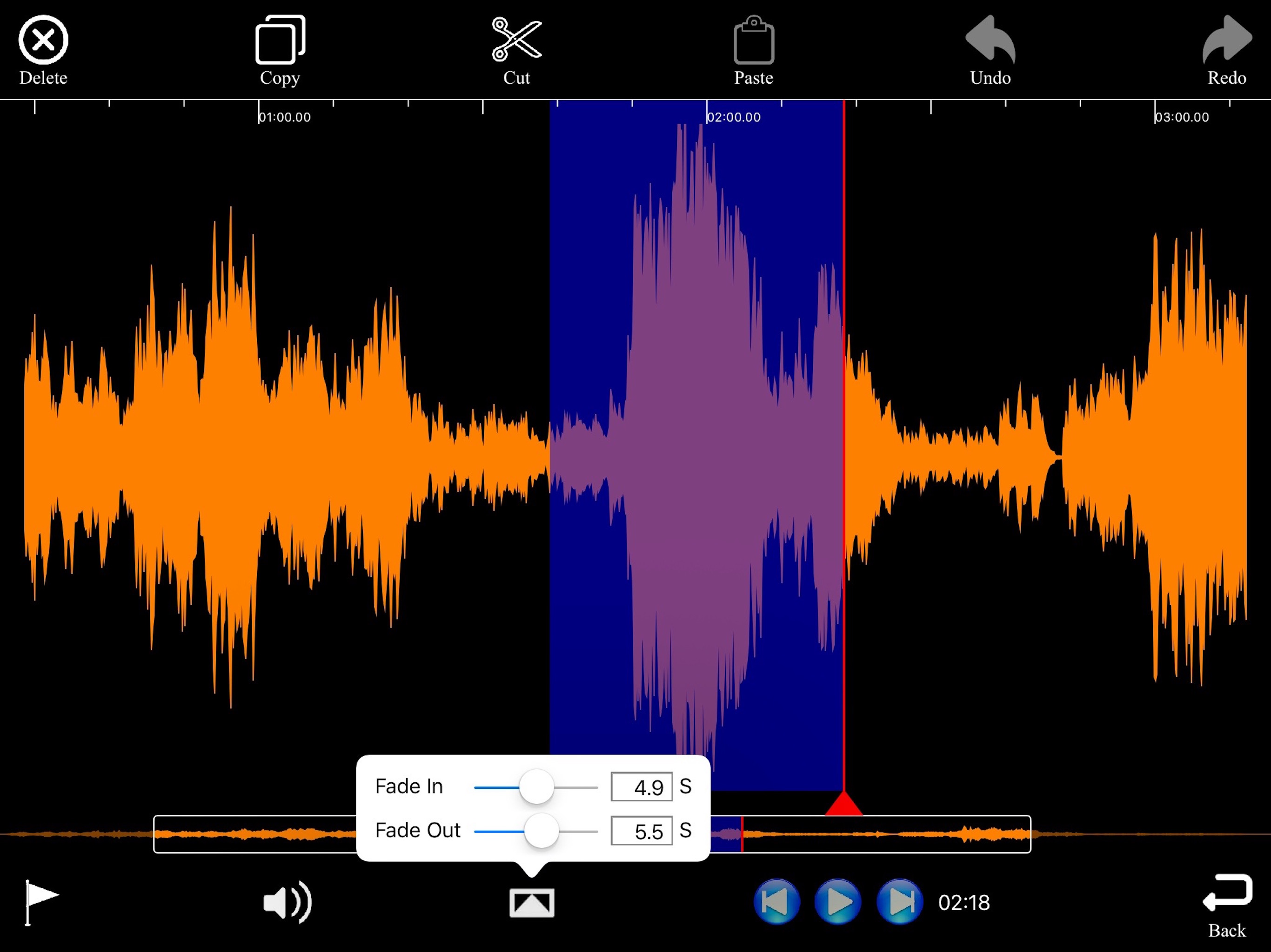 Audio Merge & Audio Cut Edit Lite