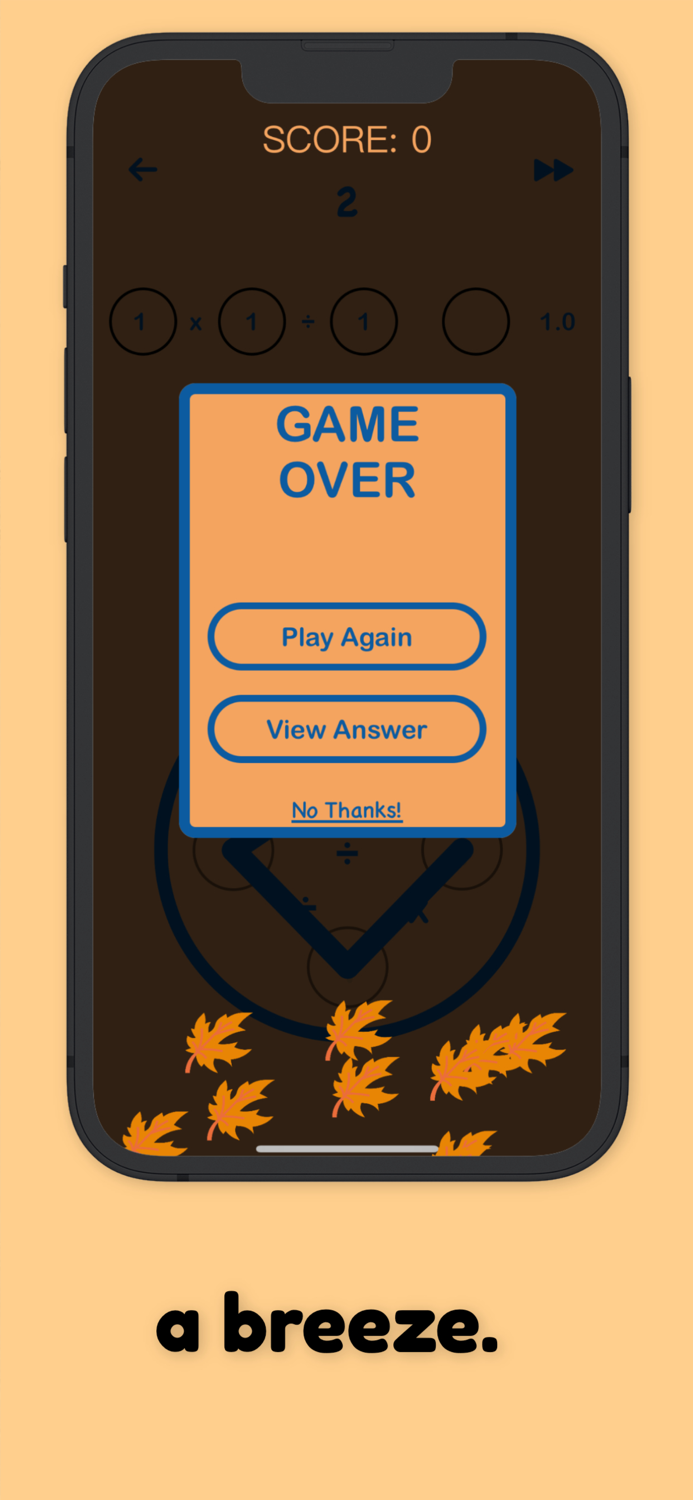 Math Cards - School Games