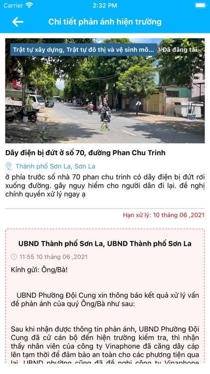 Sơn La Smart screenshot-4