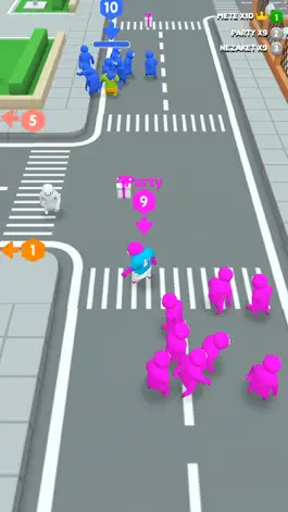 Game screenshot GANGS Valley apk
