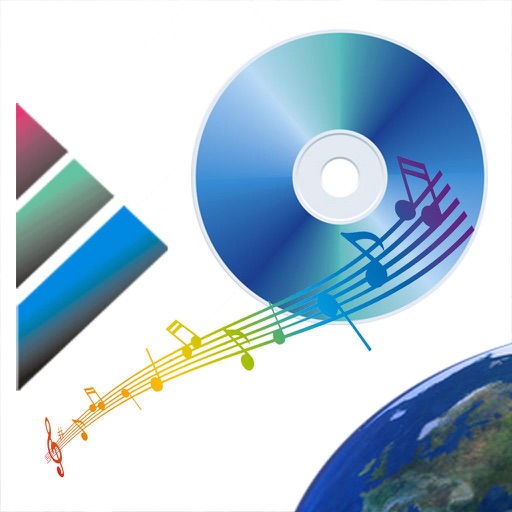 CD Player icon