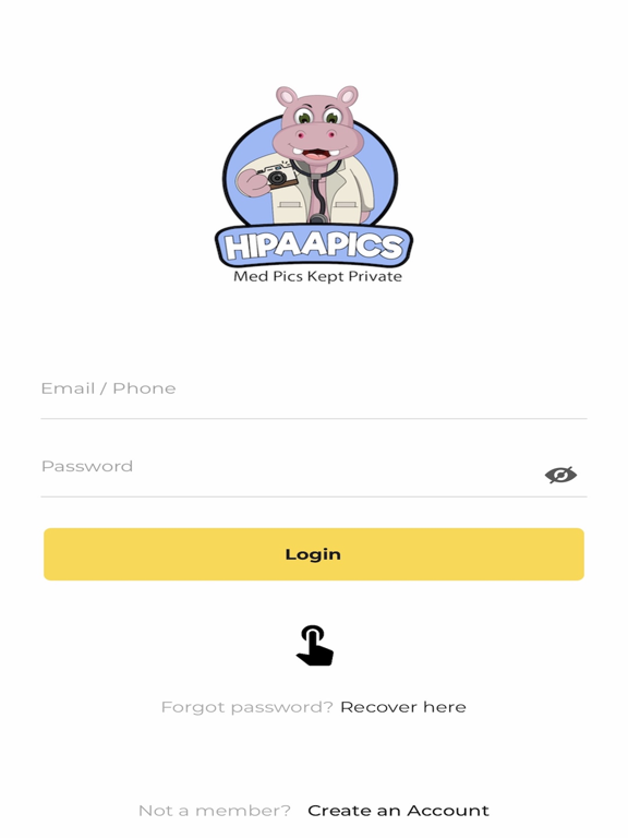 Screenshot #4 pour HIPAAPICS by Csymplicity