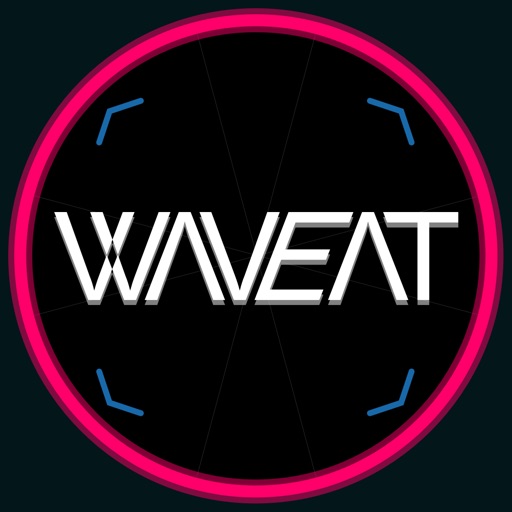 WAVEAT - お手軽本格音楽ゲーム iOS App