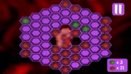 Game screenshot Infexxion - hexagonal board game hack