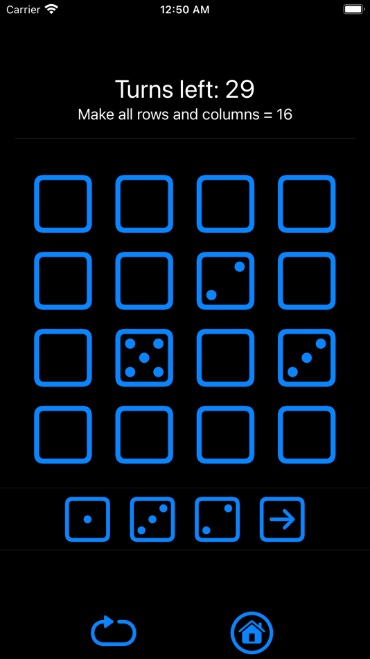 #2. Duzzle: a Dice Puzzle game (iOS) 由: Patrik Ell