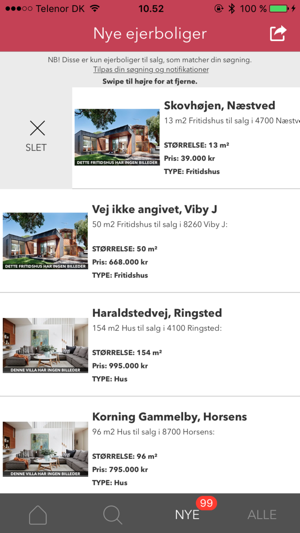 Boliger til salg i Danmark(圖2)-速報App