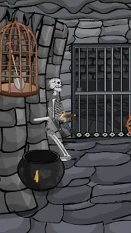 Game screenshot Escape Games-Dungeon Breakout 1 hack