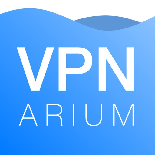 VPNarium - Fast Secure VPN App iOS App