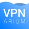 VPNarium - Fast Secure VPN App