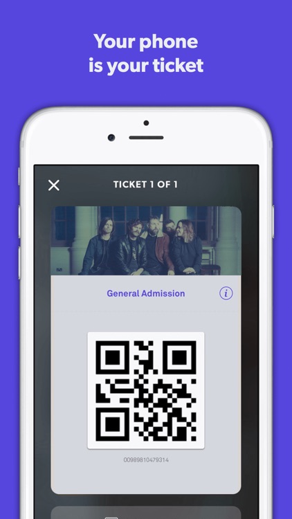 Ticketfly - Buy tickets for live events near you screenshot-4