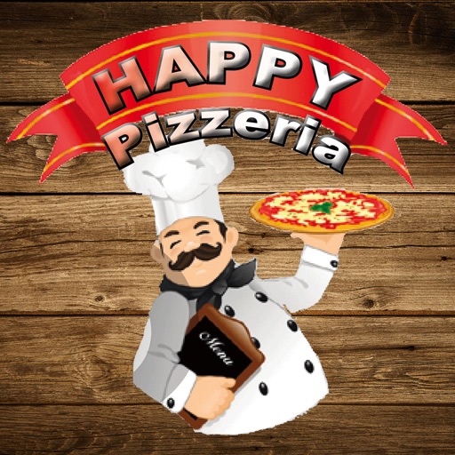 Happy Pizzeria icon