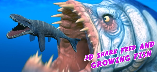 Feed And Grow Fish v1.4 APK Download