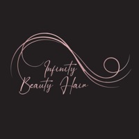 INFINITY BEAUTY HAIR logo