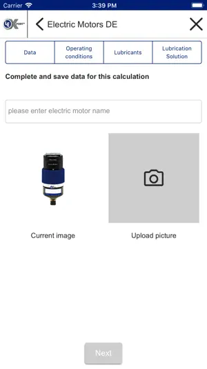Xport™ SPL APP screenshot 3