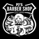 PJs BARBER SHOP app icon - Business app for iPhone