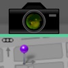 CameraGPS Chunk - iPhoneアプリ