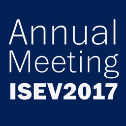 ISEV2017 Annual Meeting