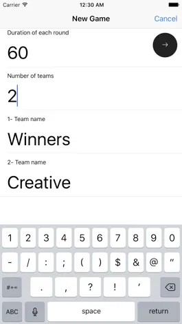 Game screenshot Coptic Taboo apk