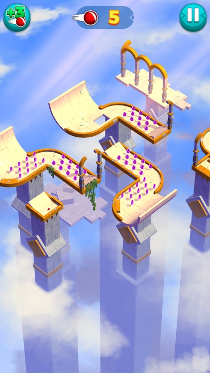 Temple Roll screenshot-4