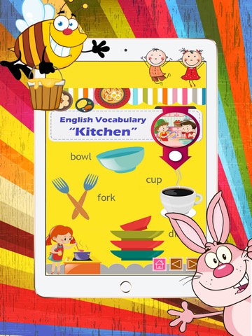 Kitchen Vocab: 無料オンライン英語のおすすめ画像3