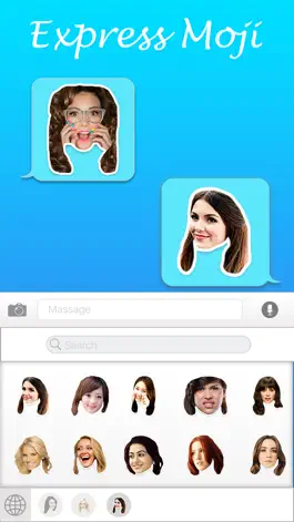 Game screenshot Express Moji : Your Perfect Emoji Set hack
