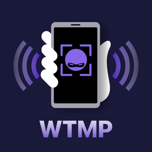 WTMP: DON'T TOUCH my Phone iOS App