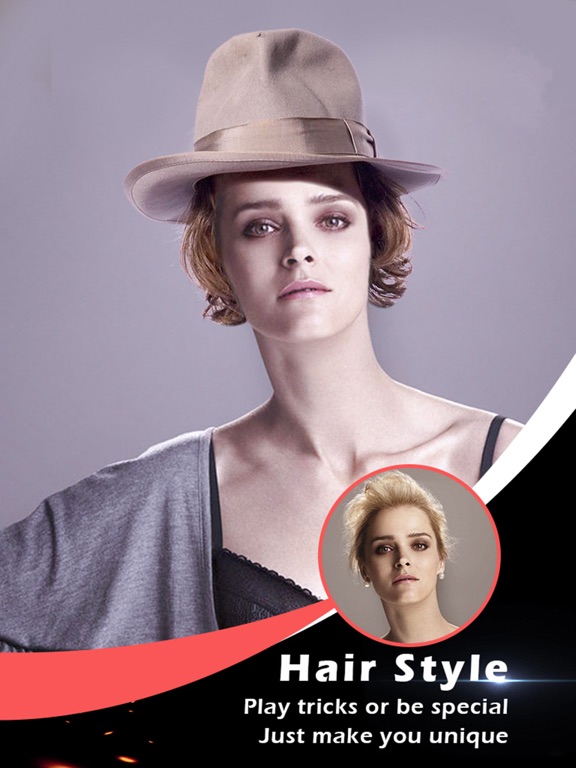 Hair Styles - Haircuts Color Makeover Salon Boothのおすすめ画像5