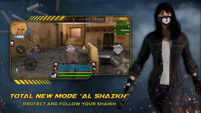 Barood - Clash Battles Screenshot