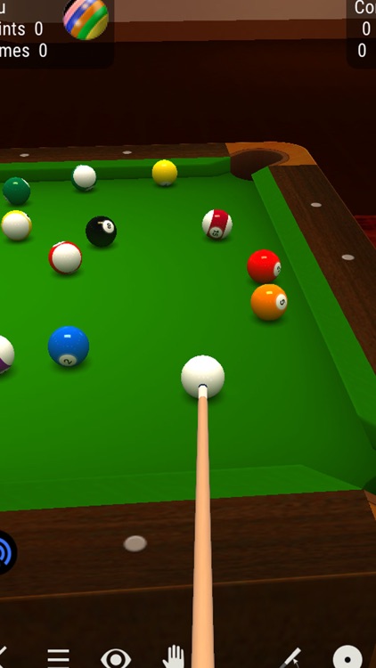 Billiards Games 3D Free by Quang Huy Nguyen