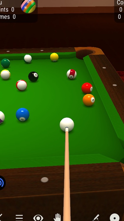 Billiards Games 3D Free