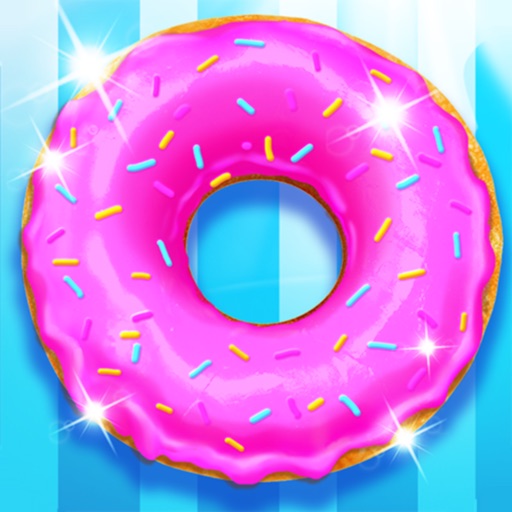 Donut Maker - Cooking Chef Fun iOS App