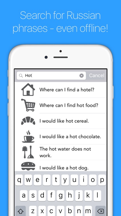 English to Russian Translator for Travelers screenshot-4