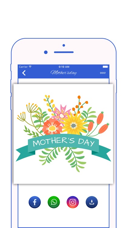 Happy Mother’s Day Stickers screenshot-3