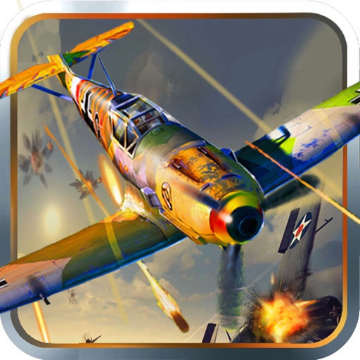 Raiden Fighter: air attack 1942 icon