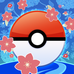 Ícone do app Pokémon GO