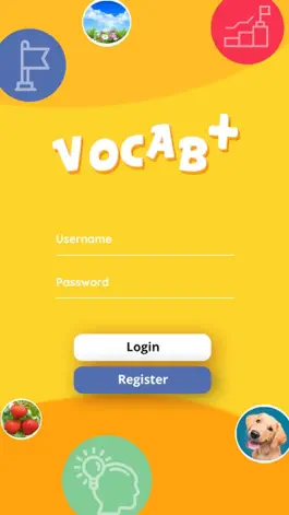 Game screenshot Vocab+ mod apk