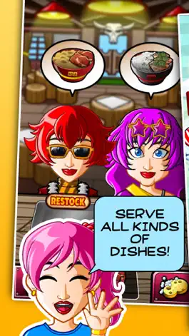 Game screenshot Restaurant Tycoon: My Kitchen Chef Story mod apk