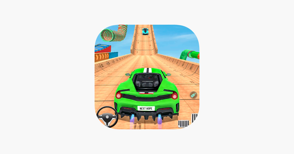 لعبة سيارة حيلة - العاب سيارات على App Store